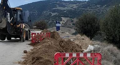 Gökdere Mahallesine Daha Verimli İçme Suyu Ulaşacak