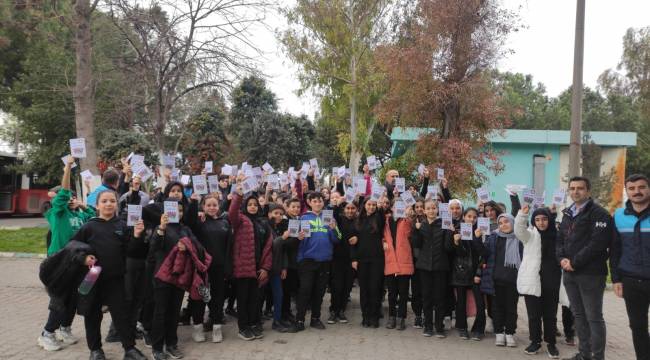 Öğrenciler Akhisar AAT'yi Gezdi