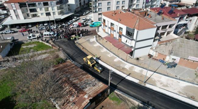 Şehit Ali Rıza Akbaş Caddesi Prestij Cadde Oluyor