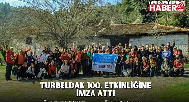 TURBELDAK 100. Etkinliğine İmza Attı