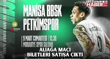 Aliağa Maçı Biletleri Satışa Çıktı