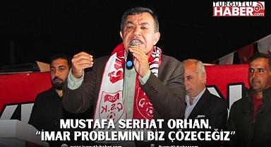 ÇIKRIÇI’DA SERHAT ORHAN’A, SEVGİ SELİ