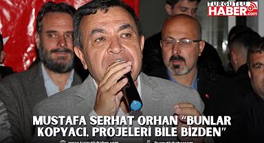 MUSTAFA SERHAT ORHAN 