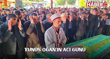 Yunus Oğan'ın Acı Günü