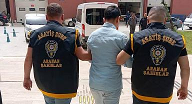 18 Yıldır Cinayetten Aranıyordu Manisa'da Yakalandı