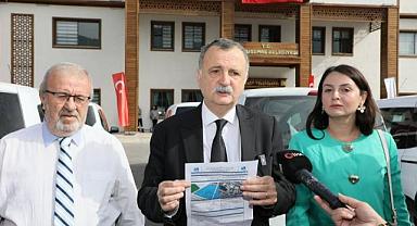 68 MİLYON LİRALIK ARAÇ KİRALANMIŞ