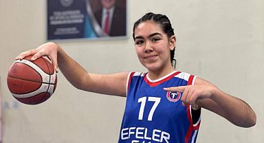 Ahmetlili Şeyma Aydın U14 Milli Takıma Davet Edildi