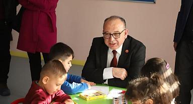 Başkan Çetin Akın: “Yaşasın milletin egemenliği, yaşasın Cumhuriyet”