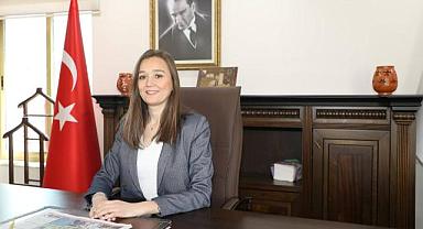 BAŞKAN DURBAY'DAN 23 NİSAN MESAJI