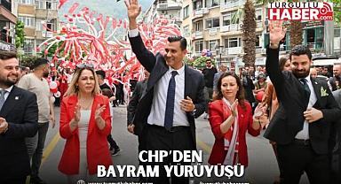 CHP’den Bayram Yürüyüşü