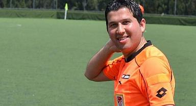 Genç hakem Yusuf Bulut hayatını kaybetti