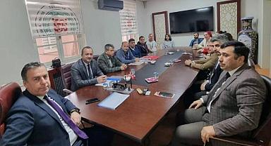 GENÇLİK VE SPOR BAYRAMI KUTLAMA KOMİTESİ TOPLANDI