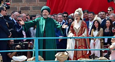 Hasret Bitti, 484 Yıllık Gelenek Manisa’ya Şifa Saçtı