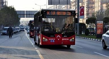Manisa’da 23 Nisan’da Ulaşım Ücretsiz