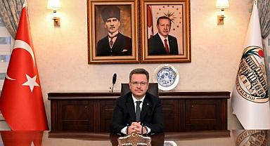 Manisa Valisi Enver Ünlü'den 23 Nisan Ulusal Egemenlik ve Çocuk Bayramı Mesajı