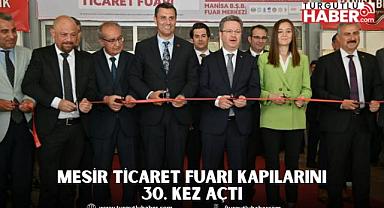 Mesir Ticaret Fuarı kapılarını 30. kez açtı