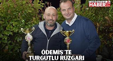 Ödemiş’te Turgutlu Rüzgarı