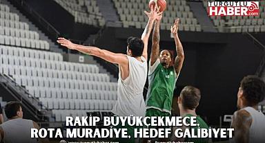 Rakip Büyükçekmece, Rota Muradiye, Hedef Galibiyet