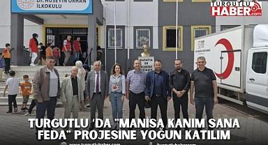 Turgutlu ‘da 