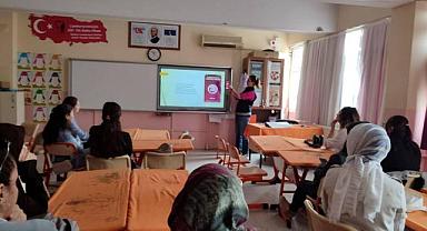 Turgutlu'da Velilere KADES Bilgilendirmesi Yapıldı