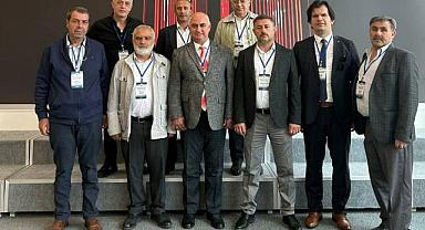 Turgutlu Ticaret Borsası, TOBB Meclis Üyeleri Bilgilendirme Seminerine Katıldı