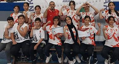 Turgutlulu Öğrencilerden Türkiye Derecesi