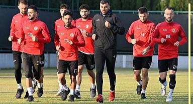 Turgutluspor'da Play-Off Hazırlıkları Sürüyor