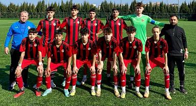 Turgutluspor U19 Yarı Final Biletini Aldı