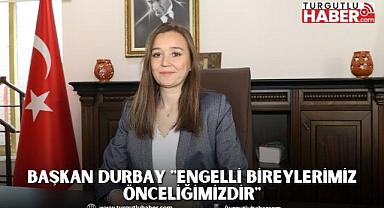 BAŞKAN DURBAY 