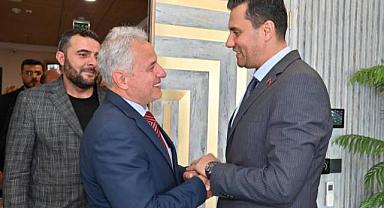 Başkan Zeyrek, “Şimdi Hizmet Zamanı”