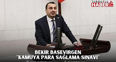 BEKİR BAŞEVİRGEN 