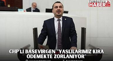 CHP'Lİ BAŞEVİRGEN 