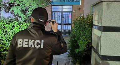 Manisa’da Okul Çevrelerinde Denetimler Sürüyor