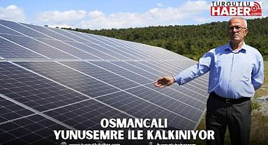 OSMANCALI YUNUSEMRE İLE KALKINIYOR