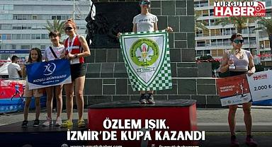 Özlem Işık, İzmir’de Kupa Kazandı 