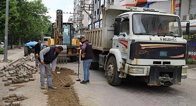 Turgutlu'da İlçe Genelinde Çalışmalar Sürüyor