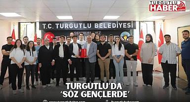 Turgutlu’da ‘Söz Gençlerde’