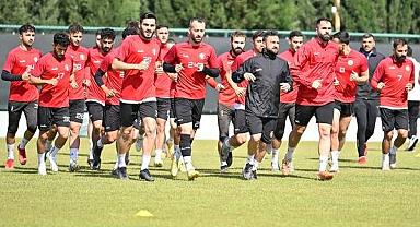 Turgutluspor’da Play-off Hazırlıkları Sürüyor