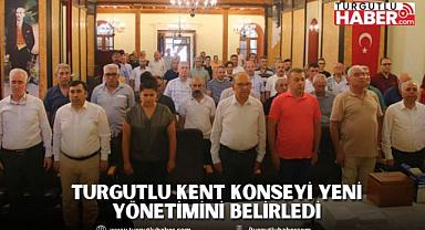 Turgutlu Kent Konseyi Yeni Yönetimini Belirledi