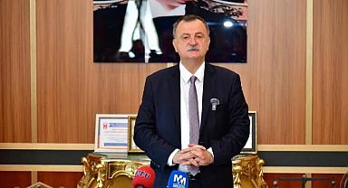 BAŞKAN BALABAN YAPTIKLARI ÇALIŞMALARI ANLATTI