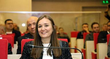 BAŞKAN DURBAY'DAN KADIN İSTİHDAMINA DESTEK