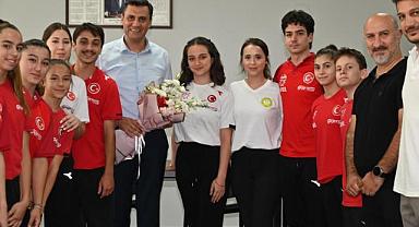 “Bundan sonra sürekli sizin yanınızda olan bir Büyükşehir Belediye Başkanı Olacak”