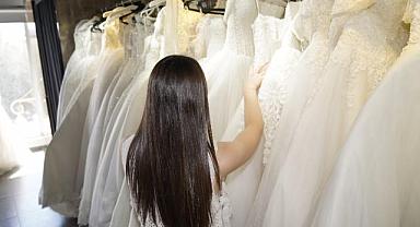 GELİNLİK MAĞAZASI HİZMETE BAŞLADI