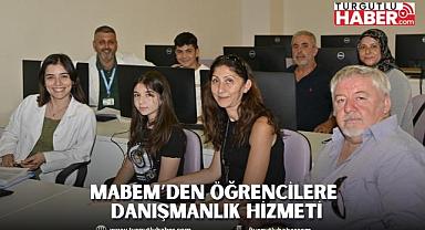 MABEM’den Öğrencilere Danışmanlık hizmeti