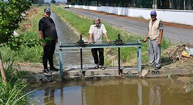 Manisa’nın 'Vahşi' Sulama Sorununa Büyükşehirden 'Kapalı' Çözüm