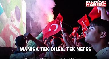 Manisa Tek Dilek, Tek Nefes