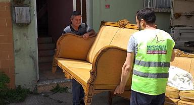 ŞEHZADELER'İN ATMA PAYLAŞ PROJESİ GÖNÜL BAĞLARINI GÜÇLENDİRİYOR