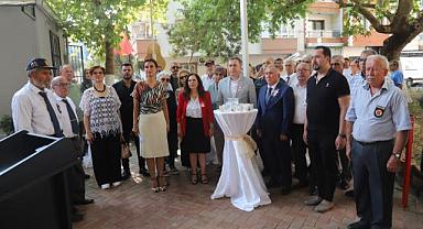 Turgutlu Belediyesi Kıbrıs Şehidi Turgutlulu Yusuf Şahin’nin Adını Yaşattı