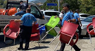 YUNUSEMRE ZABITADAN İŞLETMELERE DENETLEME