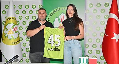 Zeynep Yeşilova Manisa Büyükşehir Belediyespor’da